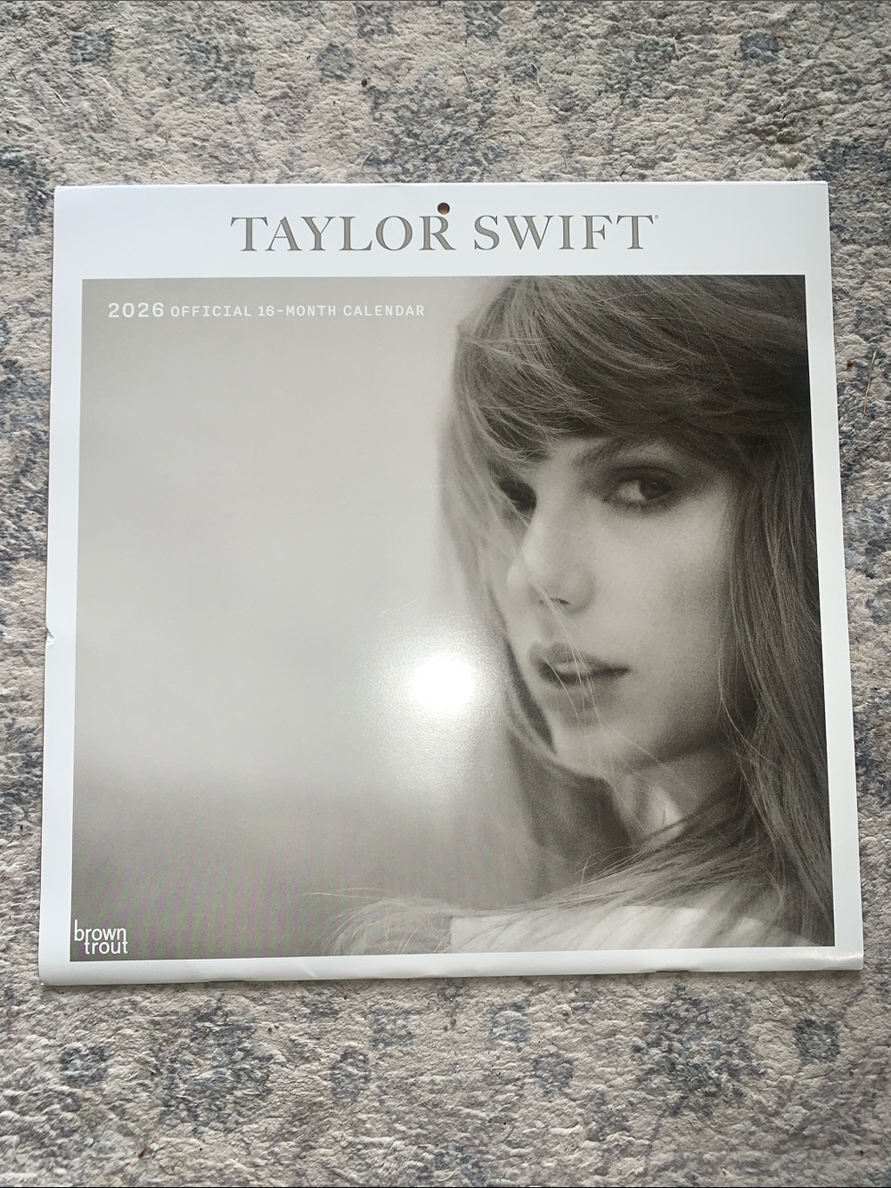 NWT Taylor Swift 2026 Calendar
